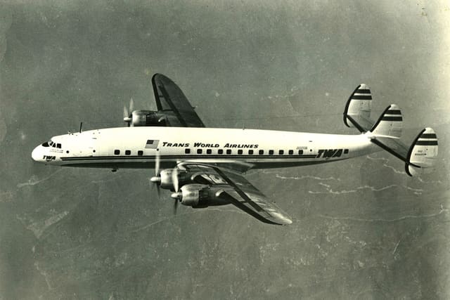 N6902C - Lockheed