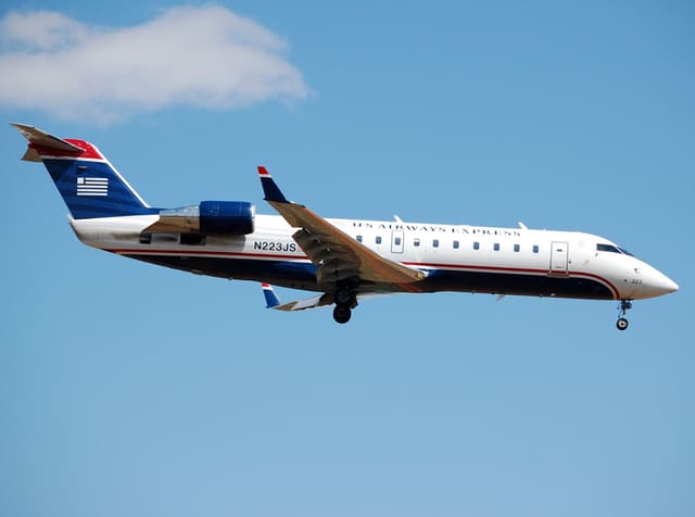 N223JS - Aircraft
