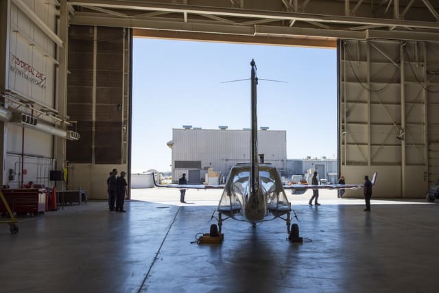 N857NA - Aircraft