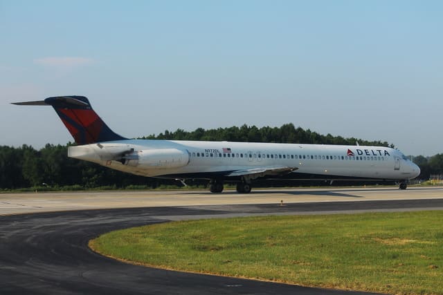 N972DL - Aircraft