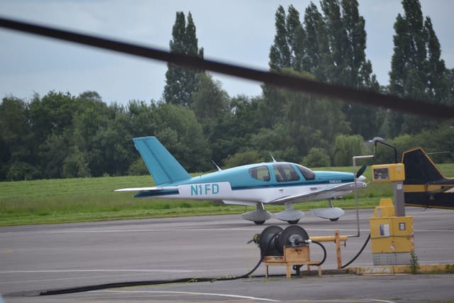 N1FD - Single-engine aircraft