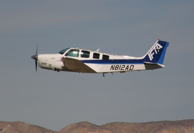 N812AD - Aircraft