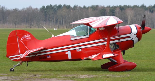 N1381 - Aircraft