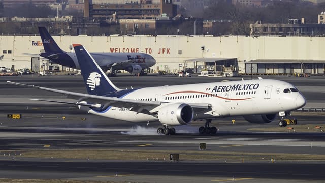 N966AM - Boeing