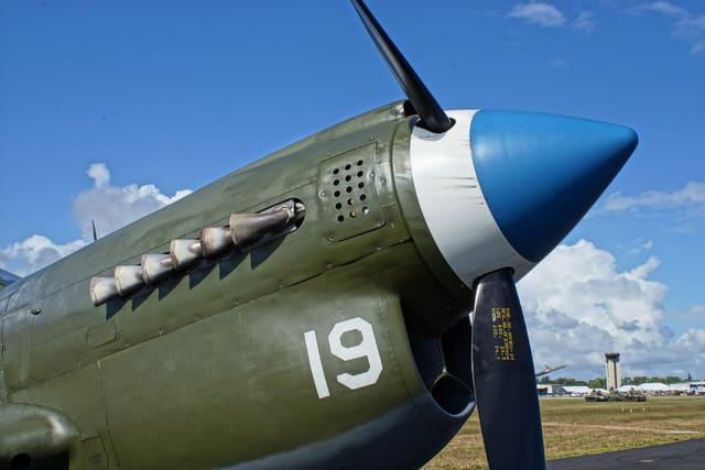  - Warbird