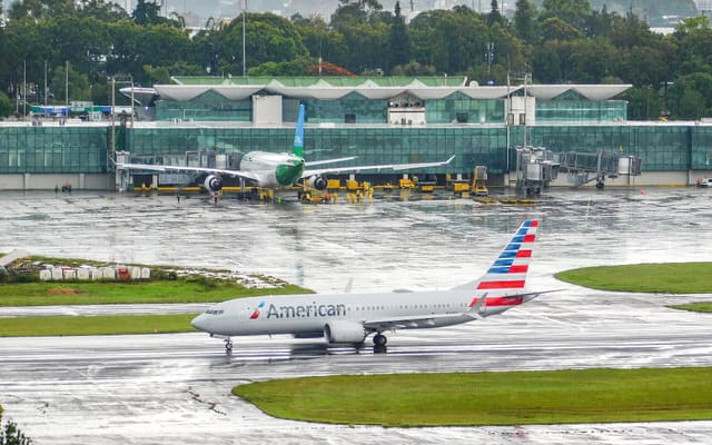 N318SF - Boeing