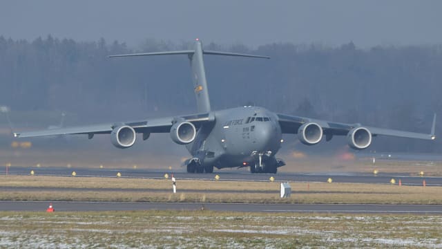  — Boeing