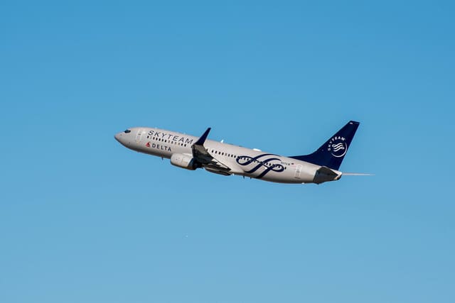 N3761R - Boeing