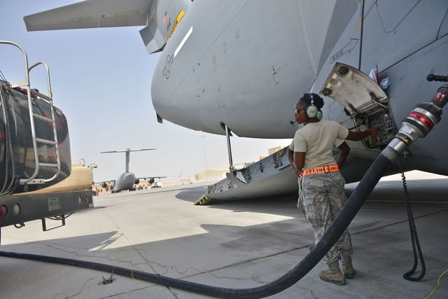  - Aircraft