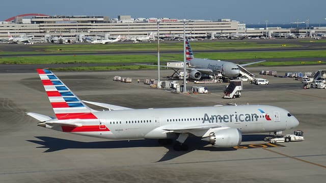N808AN - Boeing
