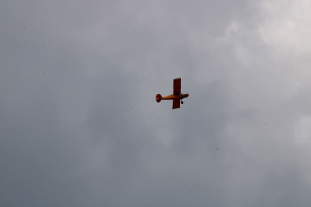 N2368P - Single-engine aircraft