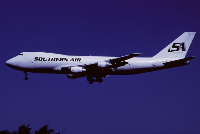 N751SA - Boeing