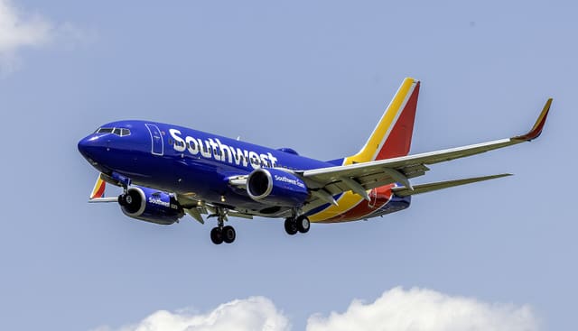 N7722B - Boeing