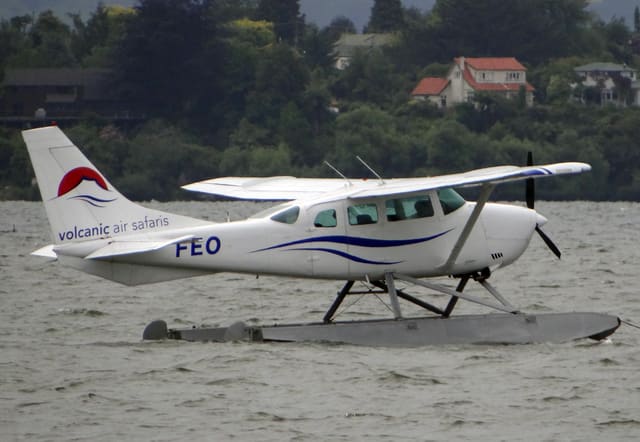 ZK-FEO - Cessna