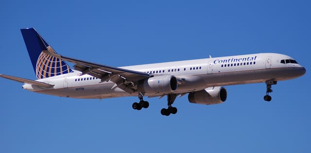 N17126 - Twin-engine aircraft