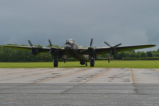 G-ASXX - Warbird