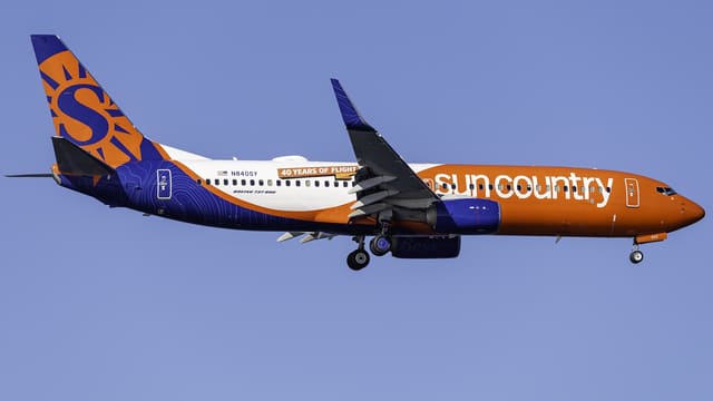 N840SY - Boeing