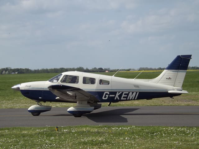 G-KEMI - Piper