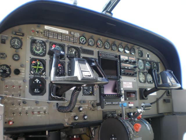 N886FE - Helicopter
