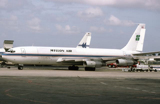 N722GS - Boeing