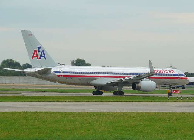 N188AN - Boeing