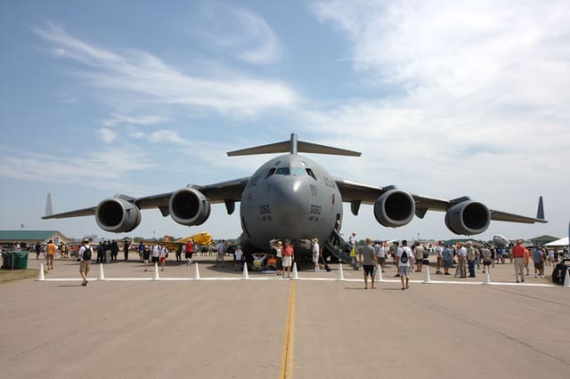  - Boeing