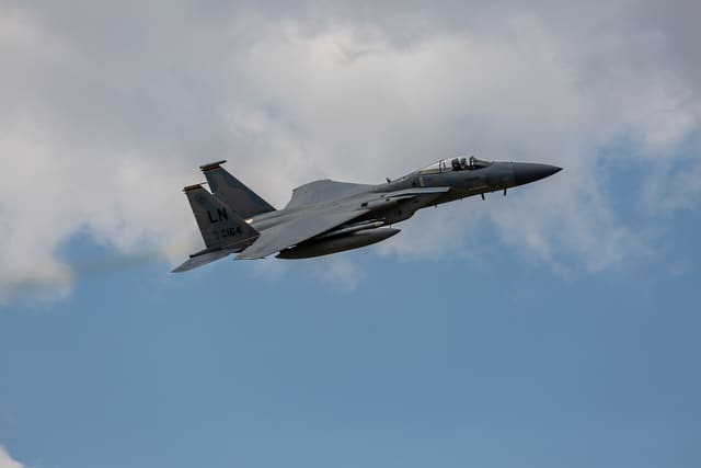  - Aircraft