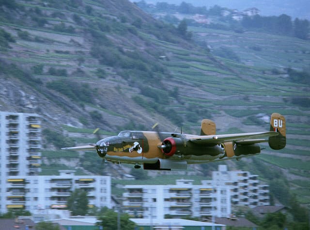 N9455Z - Warbird