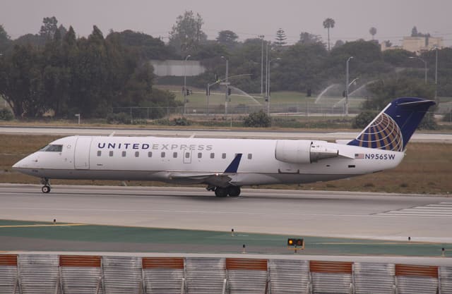 N956SW - Bombardier