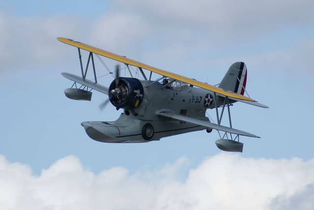 N1214N - Single-engine aircraft