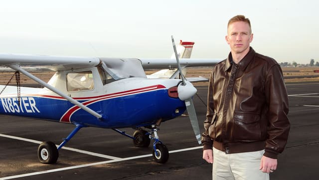N857ER - Cessna