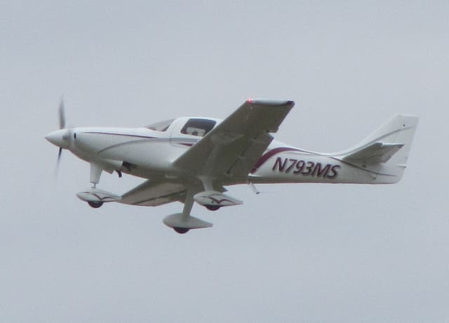 N793MS - Aircraft