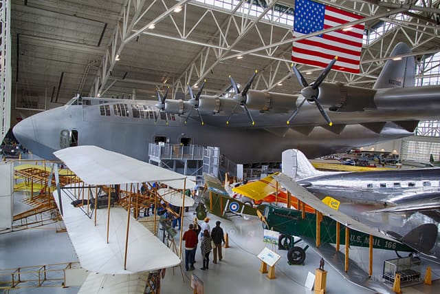  - Aircraft