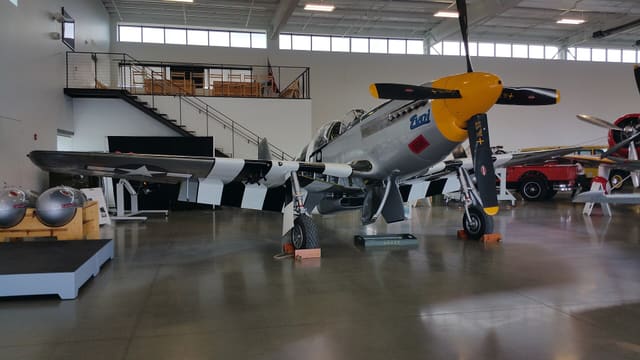 N5087F - Warbird