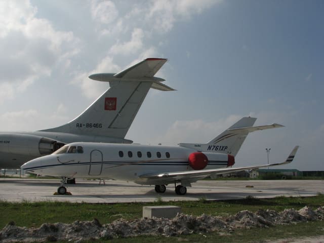 N761XP - Aircraft