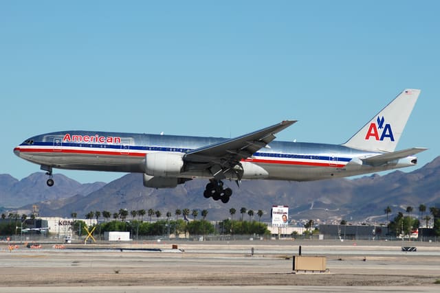 N775AN - Boeing