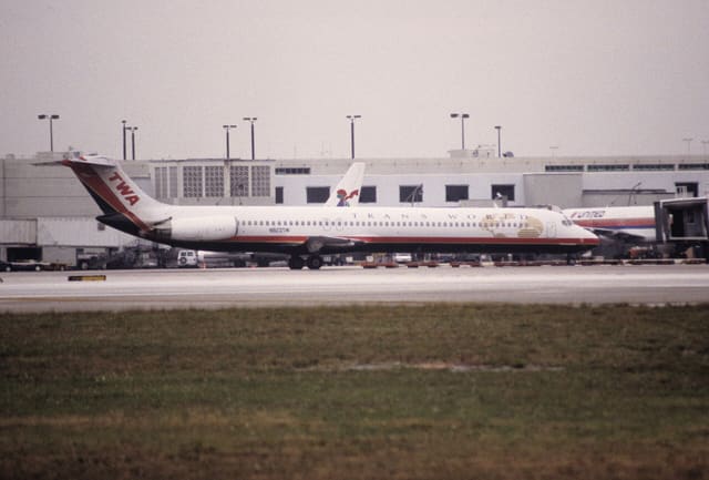 N923TW - Aircraft