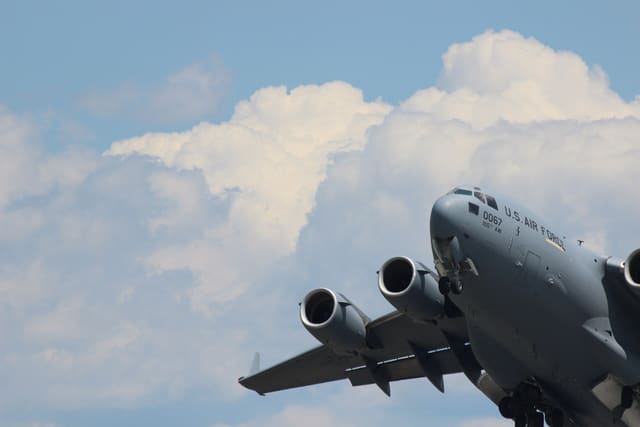 — Aircraft