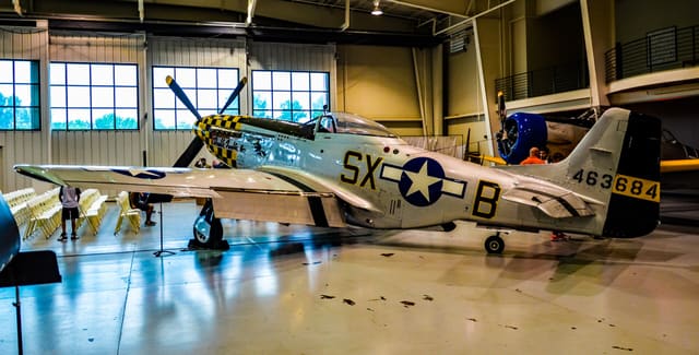N51EA - Warbird