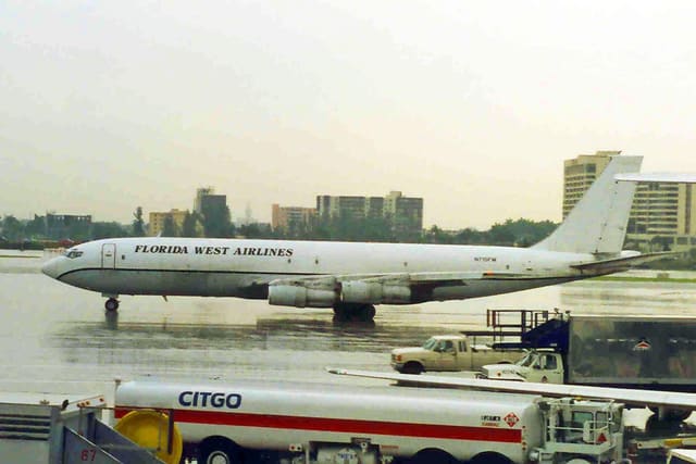 N715FW - Aircraft