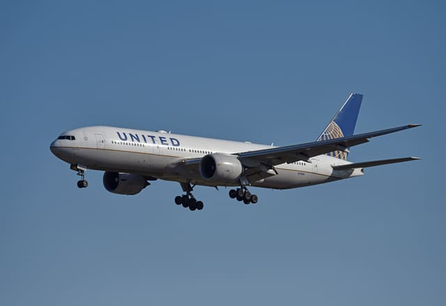N77019 - Boeing