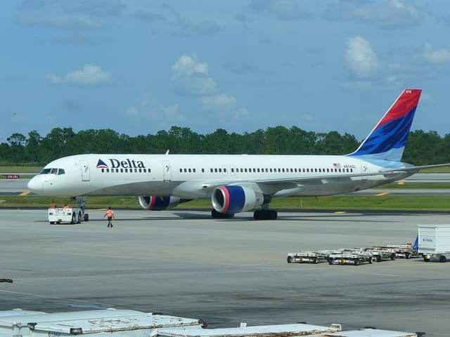 N674DL - Boeing
