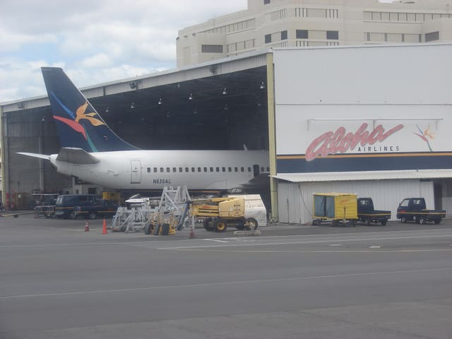 N835AL - Boeing