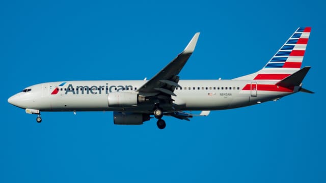 N845NN - Boeing