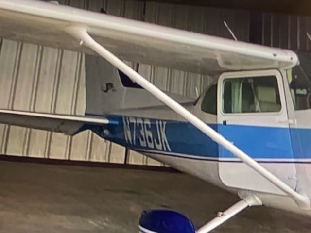 N736JK - Cessna R172K