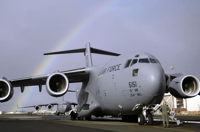  - Aircraft