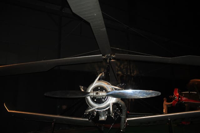  - Aircraft
