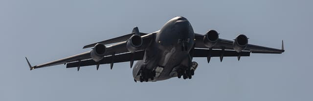  - Aircraft
