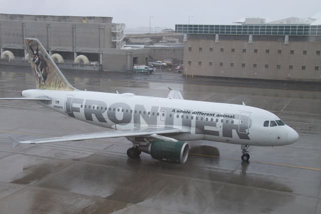 N906FR - Airbus