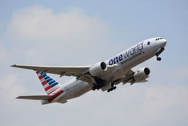 N791AN - Boeing